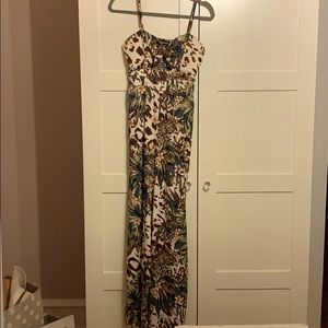 FUN ANIMAL PRINT Jumper!